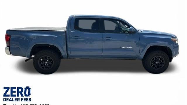 2019 Toyota Tacoma TRD Off-Road