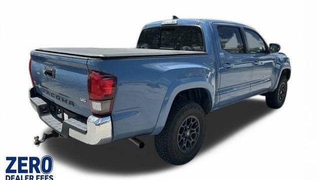 2019 Toyota Tacoma TRD Off-Road