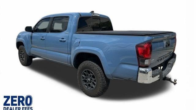 2019 Toyota Tacoma TRD Off-Road