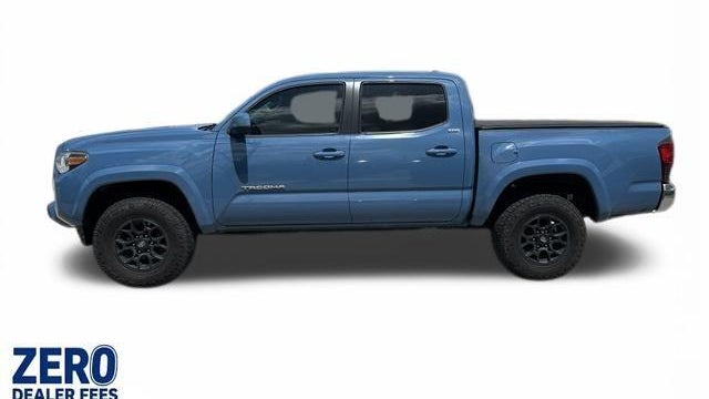 2019 Toyota Tacoma TRD Off-Road
