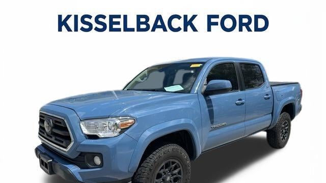 2019 Toyota Tacoma TRD Off-Road