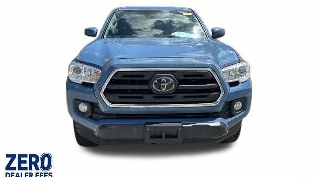 2019 Toyota Tacoma TRD Off-Road