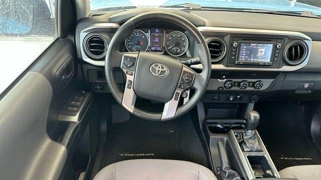 2019 Toyota Tacoma TRD Off-Road