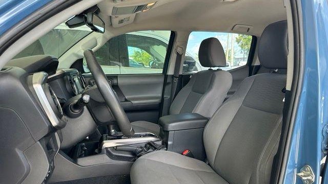2019 Toyota Tacoma TRD Off-Road