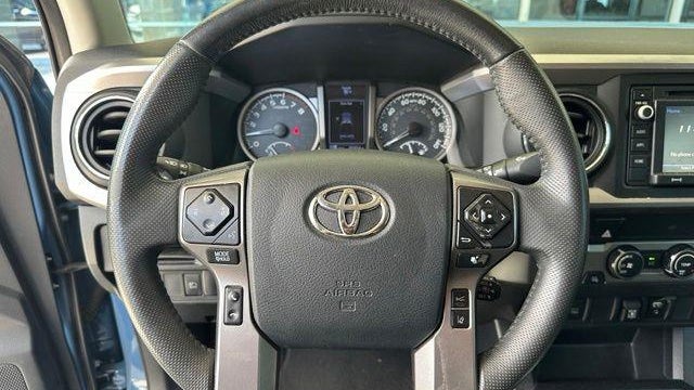 2019 Toyota Tacoma TRD Off-Road