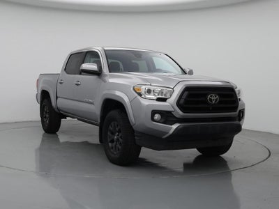 2021 Toyota Tacoma 4X2 SR5 V6 4DR Double Cab 5.0 FT SB