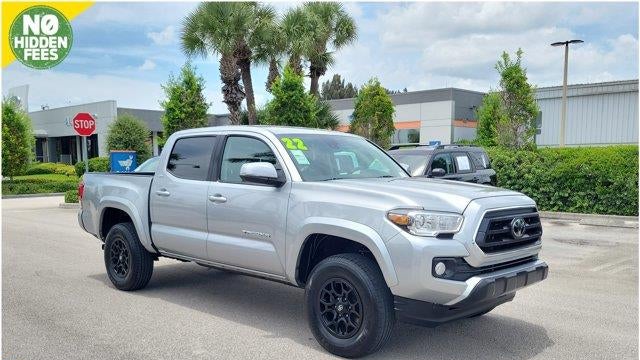 2022 Toyota Tacoma TRD Off-Road