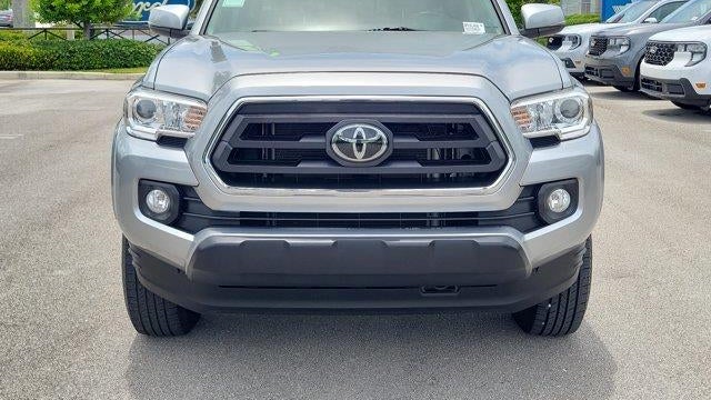 2022 Toyota Tacoma TRD Off-Road