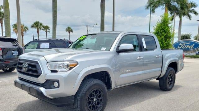 2022 Toyota Tacoma TRD Off-Road