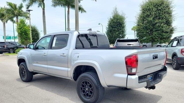 2022 Toyota Tacoma TRD Off-Road