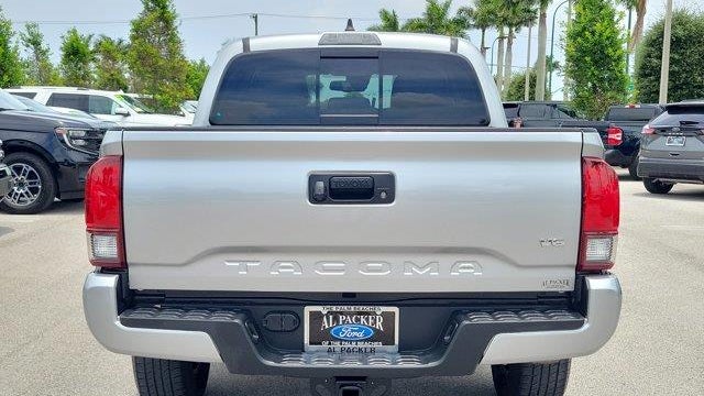 2022 Toyota Tacoma TRD Off-Road