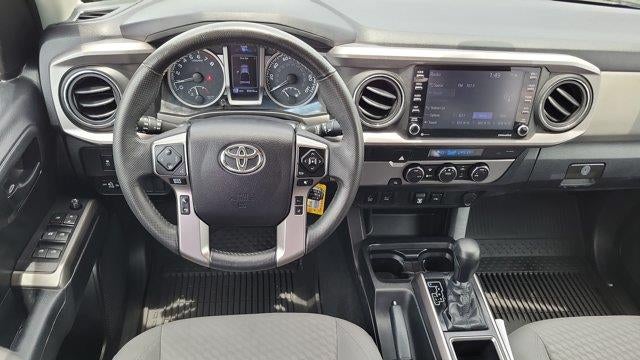 2022 Toyota Tacoma TRD Off-Road