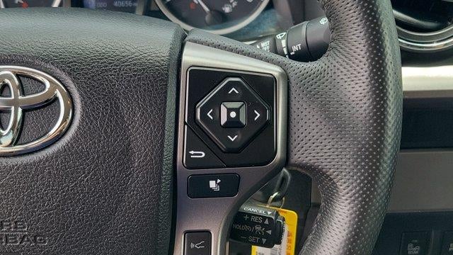 2022 Toyota Tacoma TRD Off-Road