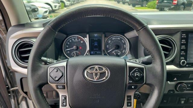 2022 Toyota Tacoma TRD Off-Road