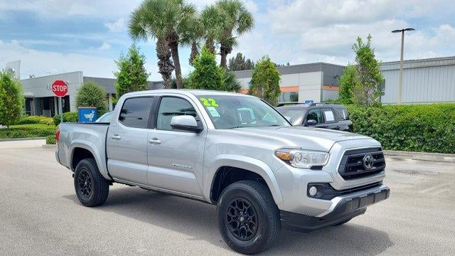2022 Toyota Tacoma TRD Off-Road