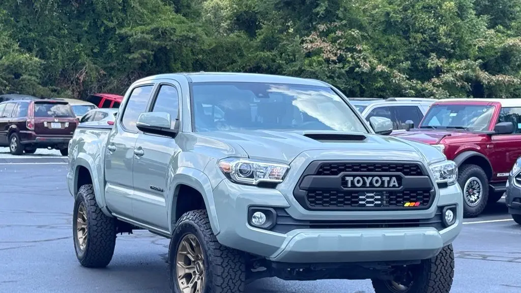 Preowned 2022 Toyota Tacoma TRD Off-Road for Sale
