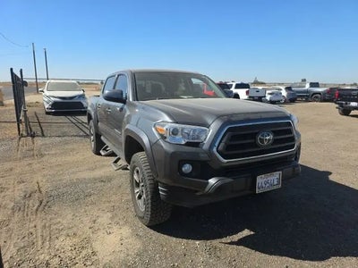 2022 Toyota Tacoma 4X2 TRD Off-Road 4DR Double Cab 5.0 FT SB