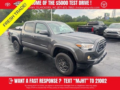 Photo of a 2022 Toyota Tacoma 4X2 TRD Off-Road 4DR Double Cab 5.0 FT SB for sale