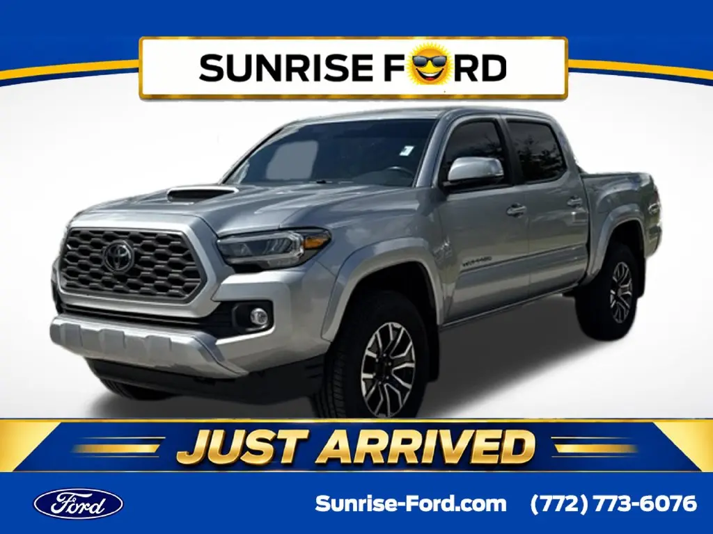 2022 Toyota Tacoma