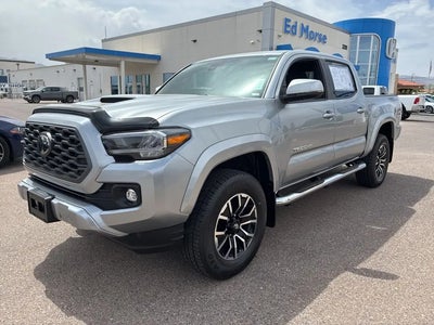 2023 Toyota Tacoma 