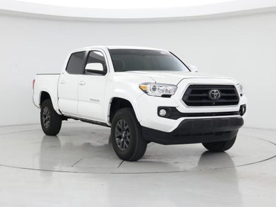 Photo of a 2023 Toyota Tacoma 4X2 SR5 V6 4DR Double Cab 5.0 FT SB for sale