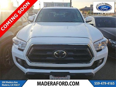 2023 Toyota Tacoma 4X2 TRD Off-Road 4DR Double Cab 5.0 FT SB