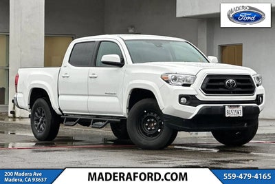 2023 Toyota Tacoma 4X2 TRD Off-Road 4DR Double Cab 5.0 FT SB