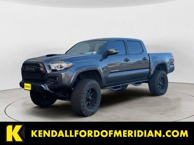 2017 Toyota Tacoma