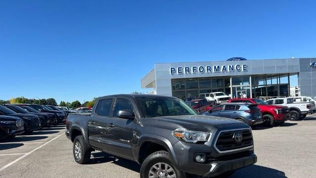2018 Toyota Tacoma TRD Off-Road