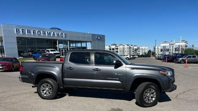 2018 Toyota Tacoma TRD Off-Road