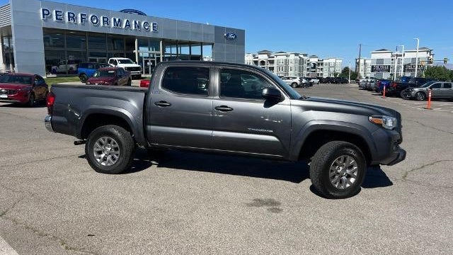 2018 Toyota Tacoma TRD Off-Road