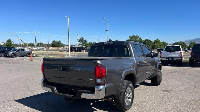 2018 Toyota Tacoma TRD Off-Road