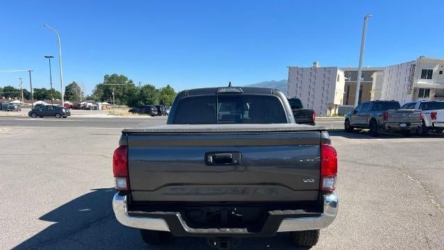 2018 Toyota Tacoma TRD Off-Road
