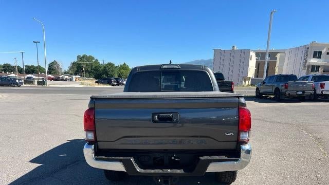 2018 Toyota Tacoma TRD Off-Road