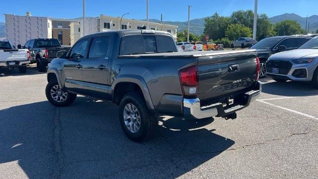 2018 Toyota Tacoma TRD Off-Road