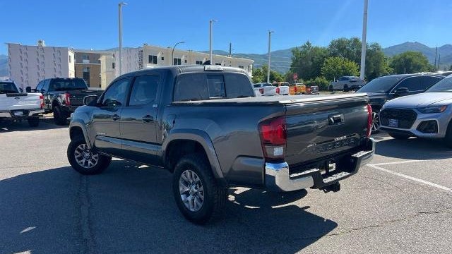 2018 Toyota Tacoma TRD Off-Road