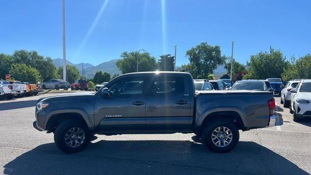 2018 Toyota Tacoma TRD Off-Road