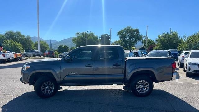 2018 Toyota Tacoma TRD Off-Road