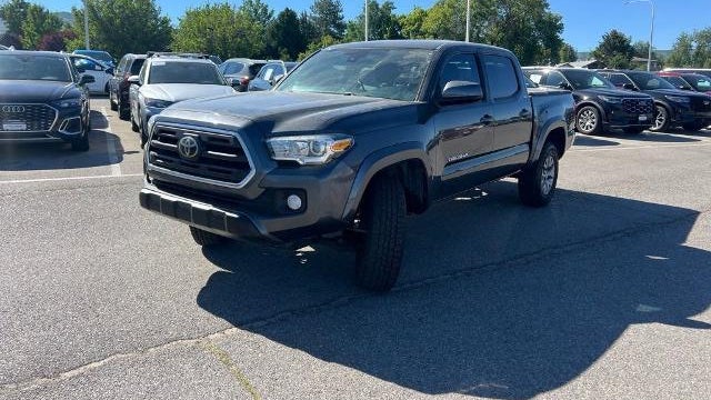 2018 Toyota Tacoma TRD Off-Road