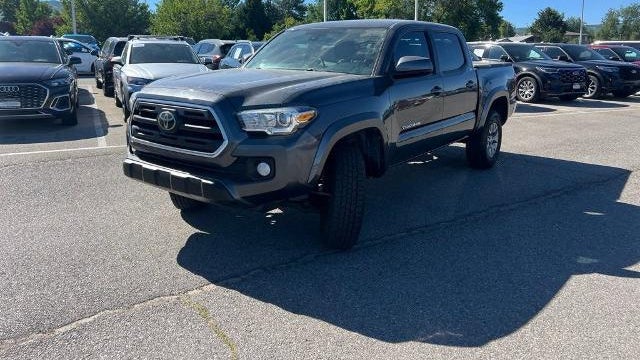 2018 Toyota Tacoma TRD Off-Road