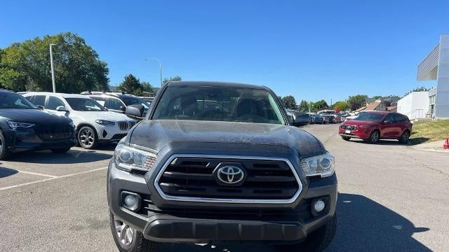 2018 Toyota Tacoma TRD Off-Road