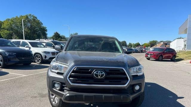 2018 Toyota Tacoma TRD Off-Road