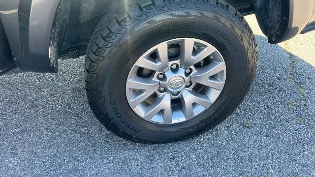 2018 Toyota Tacoma TRD Off-Road