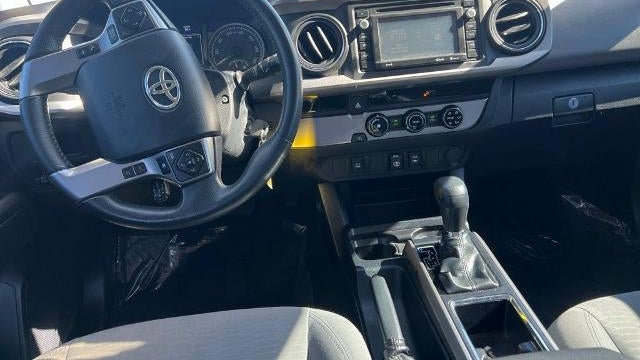 2018 Toyota Tacoma TRD Off-Road