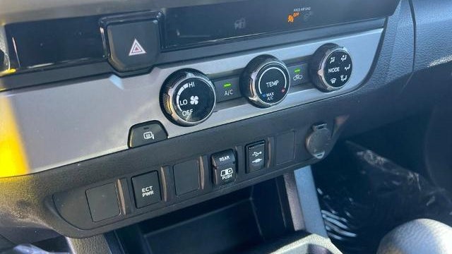 2018 Toyota Tacoma TRD Off-Road
