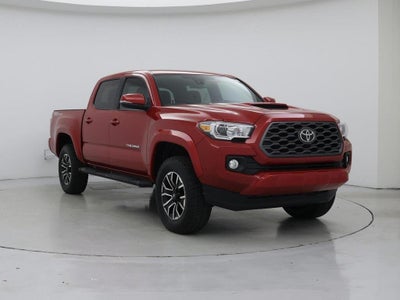 2020 Toyota Tacoma 4X2 TRD Sport 4DR Double Cab 5.0 FT SB