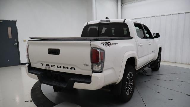 2020 Toyota Tacoma TRD Off-Road