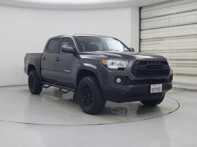 Photo of a 2021 Toyota Tacoma 4X2 SR5 V6 4DR Double Cab 5.0 FT SB for sale