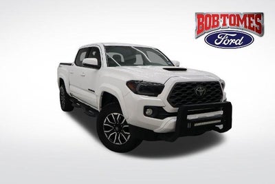 2022 Toyota Tacoma 4X2 TRD Off-Road 4DR Double Cab 5.0 FT SB