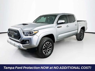 2022 Toyota Tacoma 4X2 SR5 V6 4DR Double Cab 5.0 FT SB